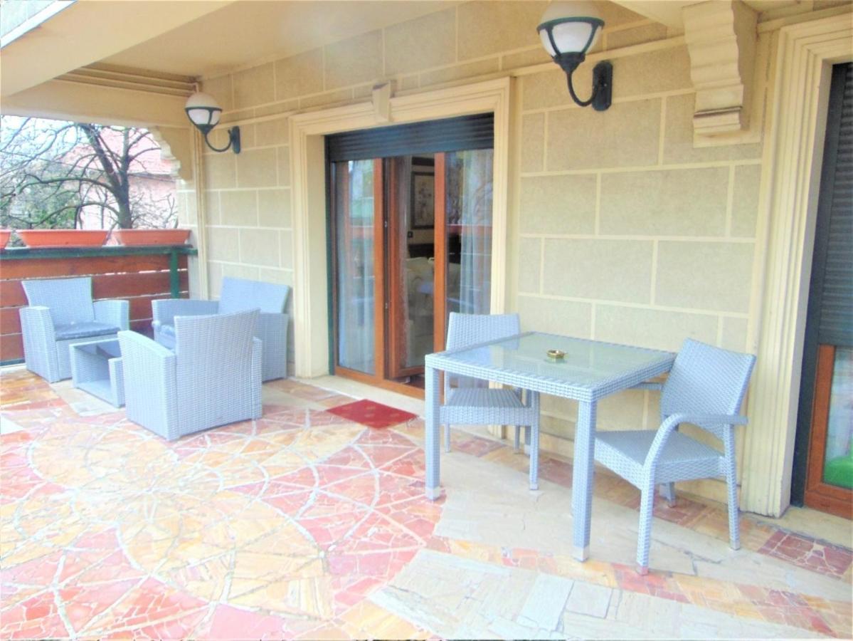 My Hotel Apartments Baneasa بوخارست المظهر الخارجي الصورة