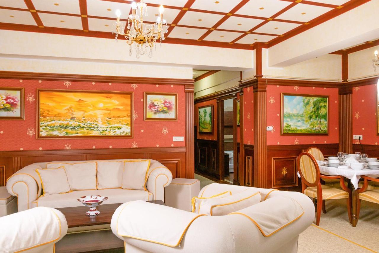 My Hotel Apartments Baneasa بوخارست المظهر الخارجي الصورة