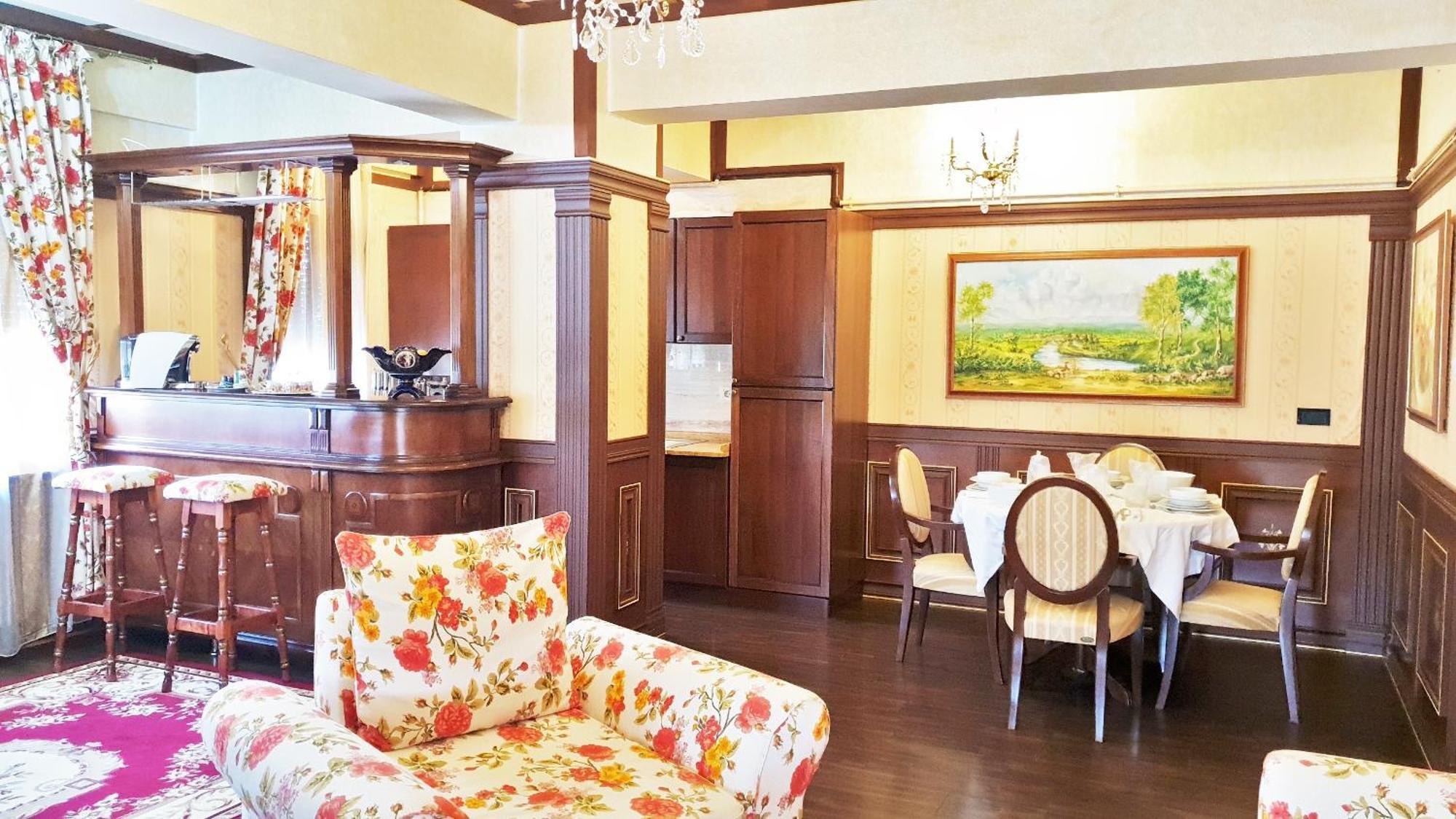 My Hotel Apartments Baneasa بوخارست المظهر الخارجي الصورة