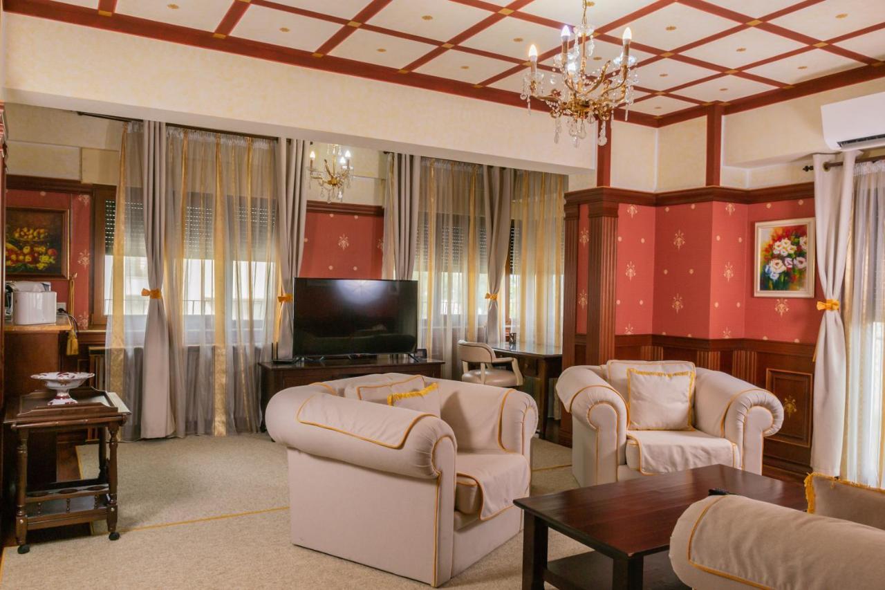 My Hotel Apartments Baneasa بوخارست المظهر الخارجي الصورة