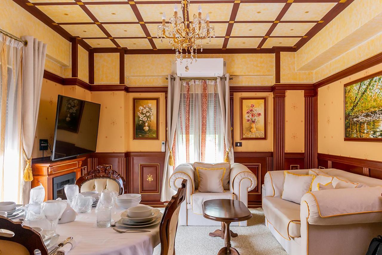 My Hotel Apartments Baneasa بوخارست المظهر الخارجي الصورة
