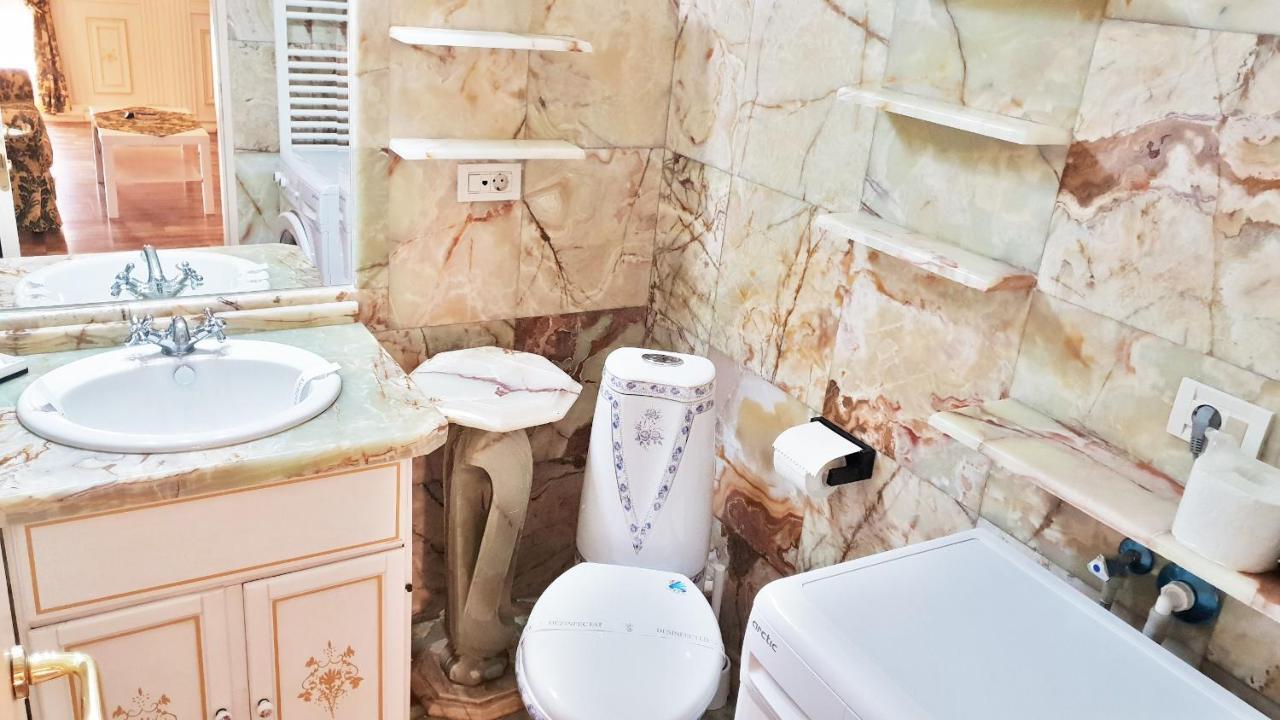 My Hotel Apartments Baneasa بوخارست المظهر الخارجي الصورة