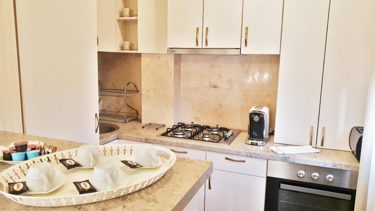 My Hotel Apartments Baneasa بوخارست المظهر الخارجي الصورة